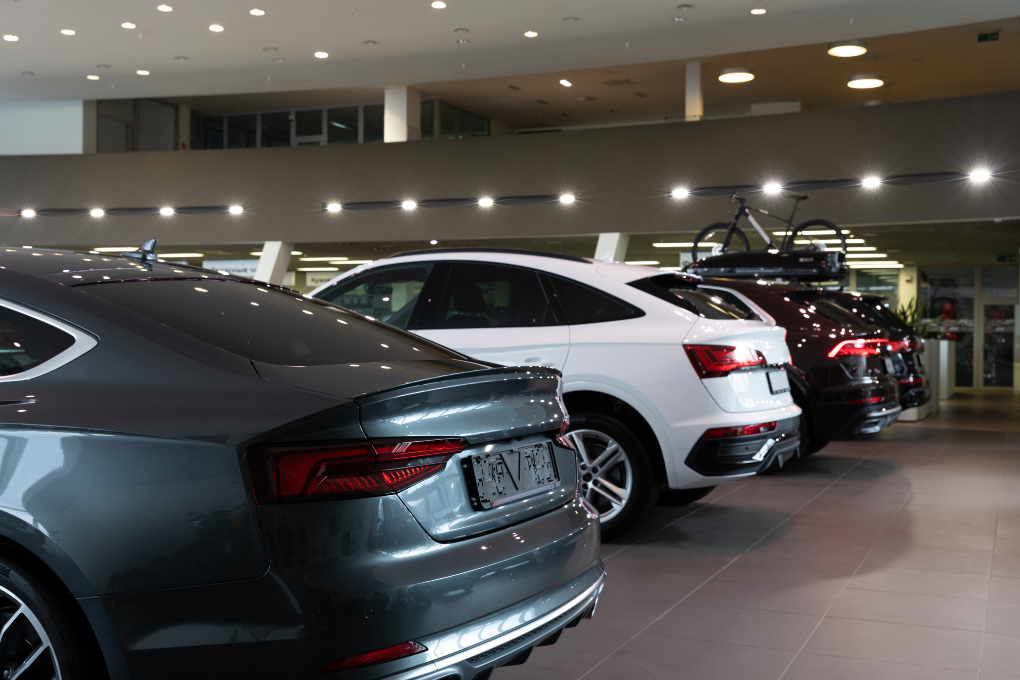 Purchasing a New Car